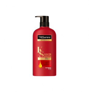 Tresemme keratin smooth shampoo 450Ml (Thailand)