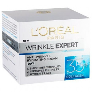 L’Oreal Paris Wrinkle Expert 35+ Collagen Day Cream - 50ml