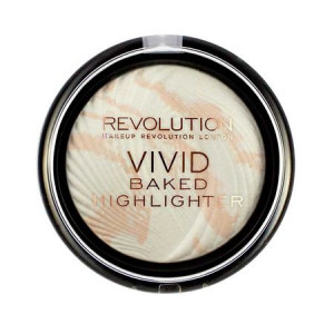 Makeup Revolution Vivid Baked Highlighter Matte Lights