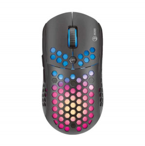 Marvo M399 Honeycomb RGB Wired Black Gaming Mouse
