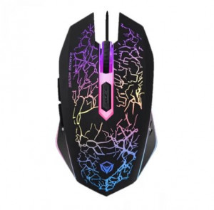 Meetion MT-M930 Black Wired Gaming Mouse