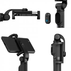 Mi Mijia Action Camera Bluetooth Selfie Stick With Tripod