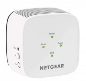Netgear EX6110 UNIVERSAL AC 1200Mbps Dual Band WiFi RANGE EXTENDER