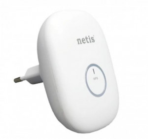 Netis E1+ 300 Mbps Wireless N Range Extender