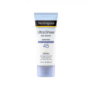 Neutrogena Ultra Sheer Dry-Touch Sunscreen SPF 45 - 88ml