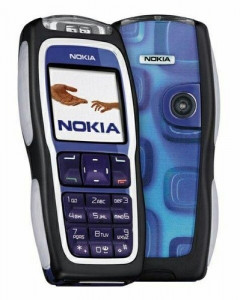 Nokia 3220 Lighting Mobile - C: 0122