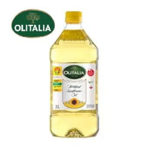 Olitalia Sunflower Oil 2 Litre
