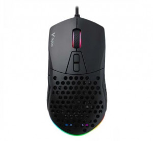 Rapoo VPRO V360 Wired Black Optical Gaming Mouse