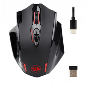 Redragon M913 Impact Elite Wireless Black (Dual Mode) Gaming Mouse