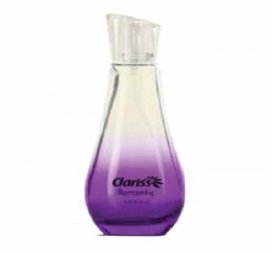 Clariss Fragrances Deodorant Women Romantic-100ml