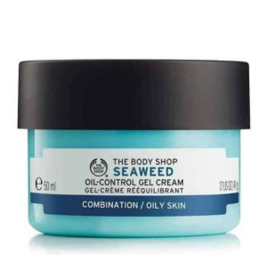 The Body Shop Seaweed Oil Control Gel Cream Combination Oily 50ml
