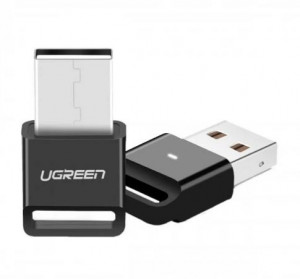 Ugreen USB Bluetooth 4.0 Black Adapter (30524)
