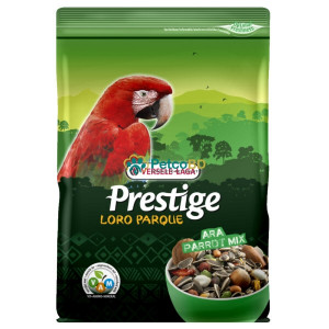 Versele-Laga Bird Food Prestige Loro Parque Ara Parrot Mix -  2kg