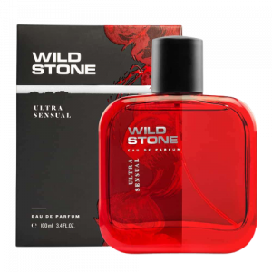 Wild Stone Ultra Sensual Eau De Perfume For Men 100ml