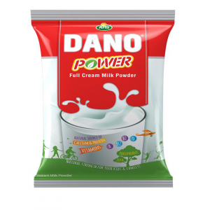 Dano Powder Instant Full Cream Milk Powder 500gm