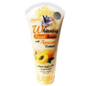 YC Whitening Facial Scrub With Apricot Extract 175ML