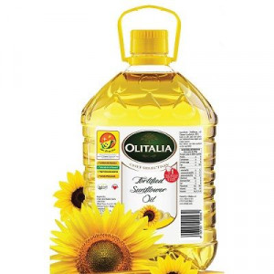Olitalia Sunflower Oil 5 Litre