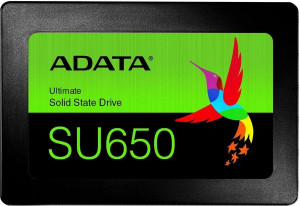 A DATA SU650 120GB 2.5 Inch ASU650SS-120GT-R SATAIII SSD