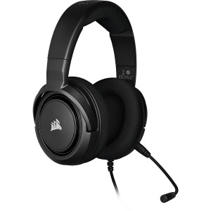 Corsair HS35 CA-9011195-AP Wired Black Stereo Gaming Headset-Carbon (AP)