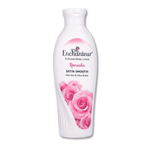 Enchanteur Romantic Perfume Body Lotion - 250ml