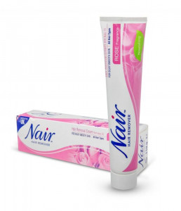 Nair Hair Removal Cream Rose Fragrance – 80ml