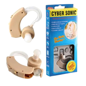 Cyber Sonic Sound Enhancer Hearing Aid