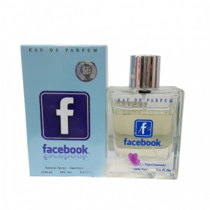 Facebook Vaporisateur Natural Spray Eau De Parfum 100ml
