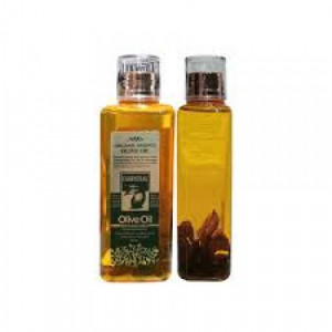Fruit of the Wokali Organic Essence Skin Olive Oil 250ml