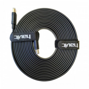 Havit HDMI Male to Male, 5 Meter, Cable