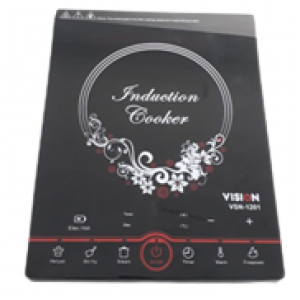 Vision Induction Cooker-RE-VSN-XI-1201-Eco