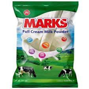 Marks Full Cream Milk Powder Poly - 1Kg