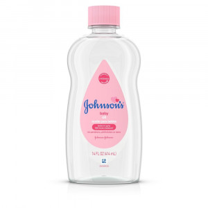 Johnson’s Baby Oil 100 ml