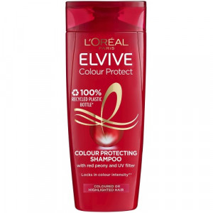 L'oreal Paris Elvive Colour Protecting Shampoo 400ml