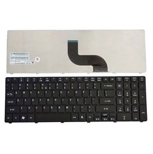 Acer 5736 5250, 5251, 5252, 5253, 5336, 5349 Black Laptop Keyboard