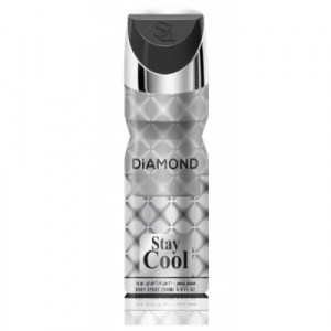 Stay Cool Diamond Body Spray 200ml