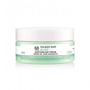 The Body Shop Aloe Soothing Day Cream - 50ml