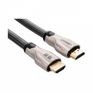 Ugreen HDMI Male to Male, 2 Meter, 11191 Black Cable