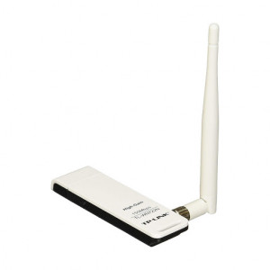 TP Link TL-WN722N 150M High Gain Wireless Liten USB Lan Card