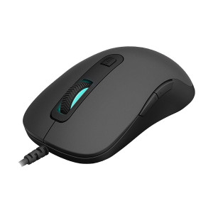 Rapoo V16 Wired Black Optical Gaming Mouse