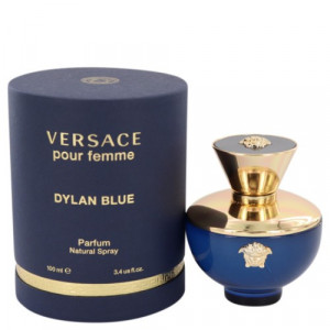 Versace Pour Femme Dylan Blue Parfum Natural Spray 100ml for Women