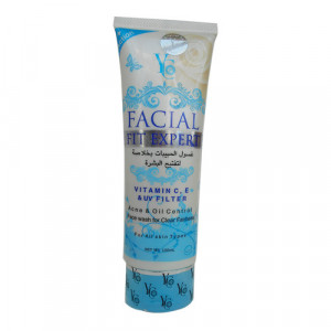 YC Facial Fit Expert Face Wash Blue – 100ml Thailand