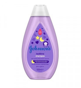 Johnson’s Baby Bedtime Shampoo 500ml