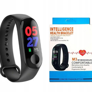 M3 Health Intelligence Smart Watch Band