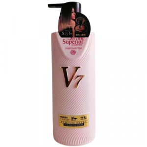 Superior Shampoo v7 Parfum Style 500ml