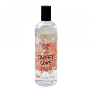 The Body Shop Spritz Sweet Love Fragrance Mist 100ml
