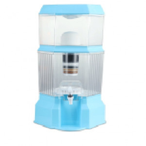 Drinkit Water Stainer 28 L Light Blue