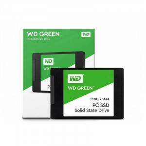 Western Digital Green 120-GB SSD