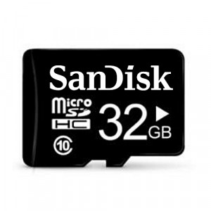 Sandisk 32gb Memory Card For All Devices