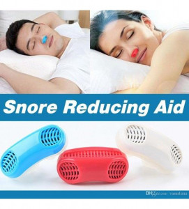 2 In 1 Anti Snoring  Air Purifier - C: 0301