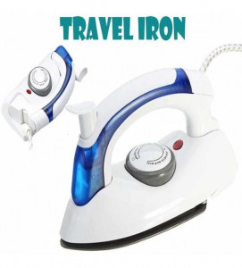 Travel Iron - Portable-C: 0287